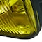 Spec-D Tuning 96-98 Honda Civic Fog Lights Yellow LF-CV96AM-WJ - alternate 6